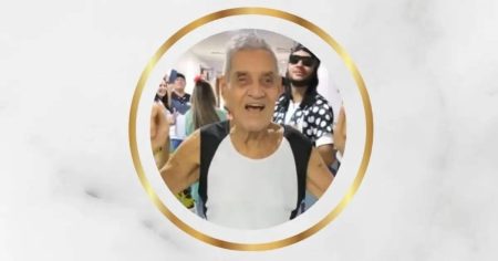 Futebol baiano se despede de Guiovaldo Veiga, ex-presidente do Leônico, aos 94 anos