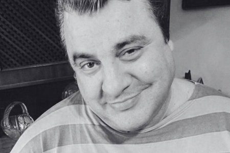 Morre Gerson Brenner aos 66 anos após complicações de saúde