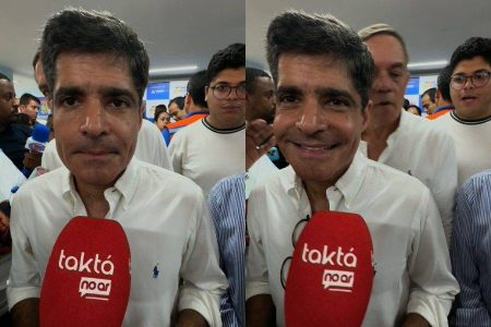 ACM Neto provoca Jerônimo e cobra debate político: ‘Está correndo”