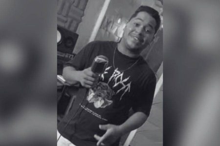 Cantor morre após acidente de moto em Juazeiro, no norte da Bahia