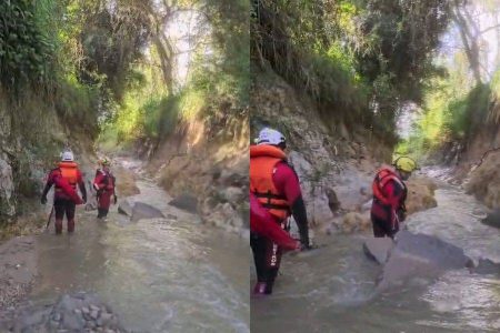 Corpo é encontrado após buscas no Rio Verruga, próximo a Vitória da Conquista