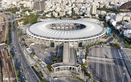 Seleção Brasileira fará amistoso de despedida no Maracanã antes da Copa do Mundo