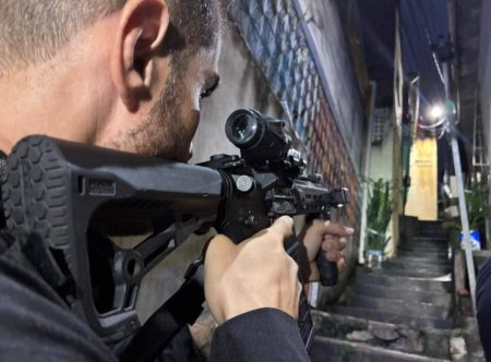 Preso suspeito de duplo homicídio em bar de Barreiras