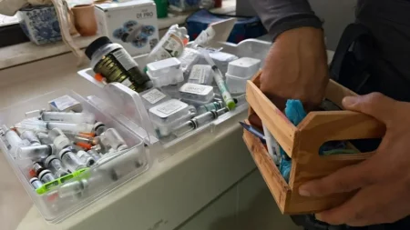 Operação prende 12 suspeitos de vender canetas emagrecedoras de forma irregular na Bahia