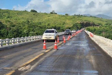 Ponte da BR-101 em Itapebi terá novas regras de circulação durante obras