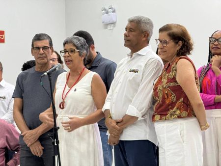 Jerônimo manda recado a eleitores decepcionados