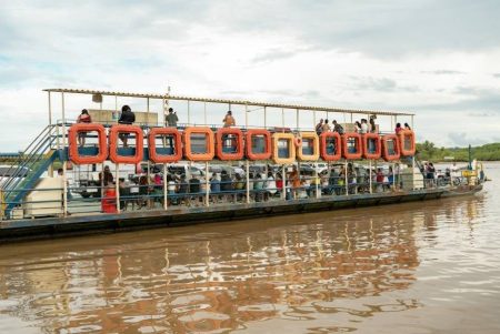 MPBA aponta falhas em acessibilidade e estrutura em travessias marítimas no extremo sul da Bahia