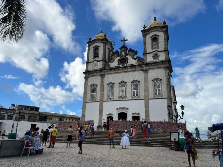 Procissão dos Nós muda circulação de ônibus no Bonfim nesta quarta-feira (12); confira o que mudou