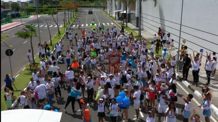 Salvador recebe Caminhada Inclusiva no domingo e promove conscientização