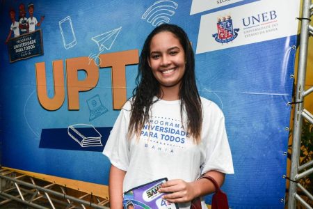 Inscrições para o Programa Universidade Para Todos começam nesta terça-feira (10)