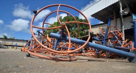 Vandalismo em equipamentos gera prejuízo de mais de R$ 500 mil por ano em Salvador