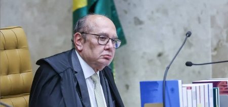 Gilmar Mendes pede desculpas após fala sobre Romeu Zema