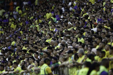 Pesquisa aponta aumento do desinteresse dos brasileiros pela Copa do Mundo