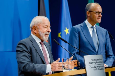 Lula fala em reciprocidade após pedido de saída de delegado brasileiro dos EUA