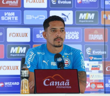 Gilberto destaca evolução do Bahia fora de casa e projeta duelo no Maracanã
