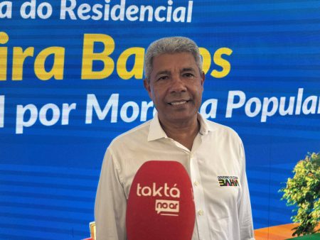 Jerônimo diz que imagem do Senado ficou “estragada” após rejeição de Jorge Messias