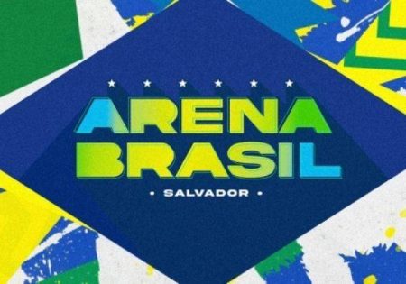 Salvador ganha evento que mistura futebol e música durante a Copa