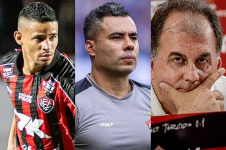 STJD denuncia Erick, Jair Ventura e Fábio Mota por críticas à arbitragem