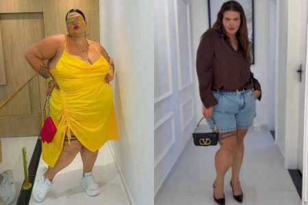 Após um ano de bariátrica, Thais Carla abre o jogo sobre transformação