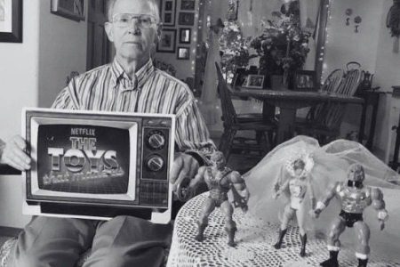 Criador do He-Man, Roger Sweet morre aos 91 anos