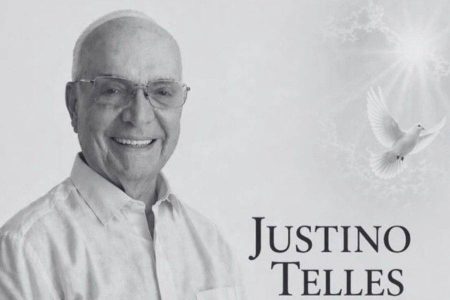 Ex-desembargador José Justino Telles morre aos 88 anos em Salvador