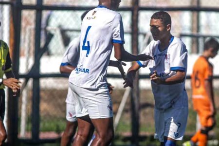 Galícia abre peneiras para base neste fim de semana em Lauro de Freitas