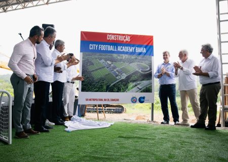 Bahia divulga valores da venda do Fazendão e investimento em novo CT