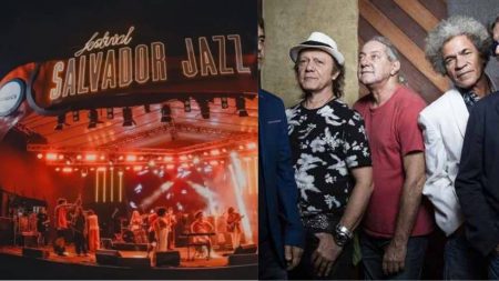 A Cor do Som é confirmada na 7ª edição do Festival Salvador Jazz