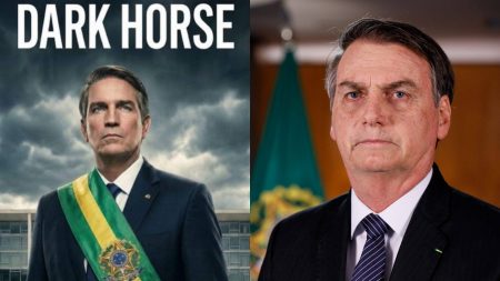 Filme sobre o ex-presidente Jair Bolsonaro ganha data oficial de estreia