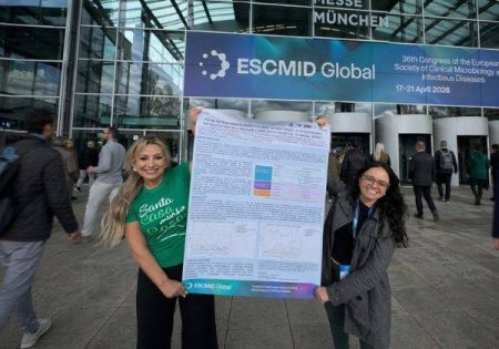 Estudo feito em hospital de Itaberaba é apresentado em congresso científico na Alemanha