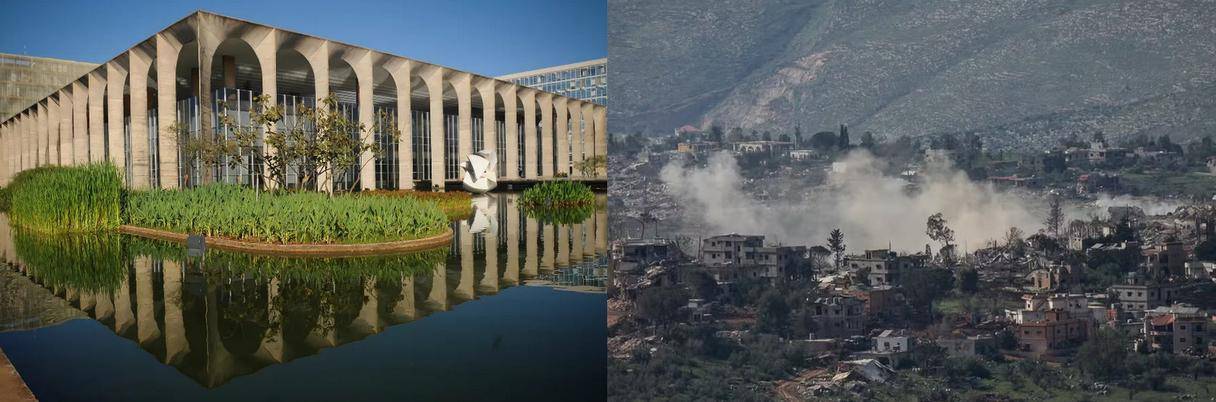Ataques de Israel no Líbano deixam dois brasileiros mortos, confirma Itamaraty