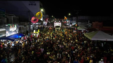 Cidade baiana cancela evento tradicional e diz enfrentar crise financeira