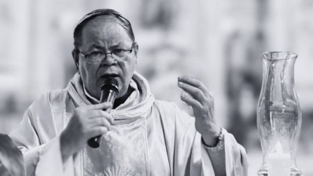 Após período desaparecido, morre em Salvador o padre Elmo Andrade de Souza