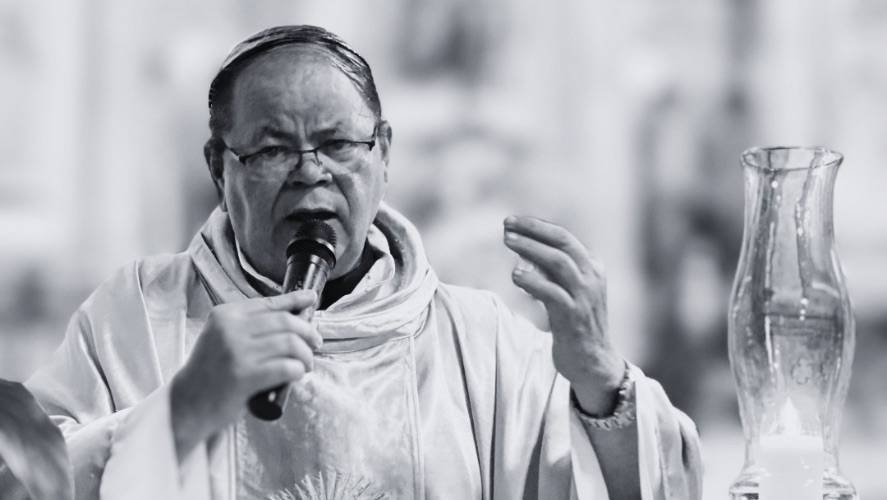 Após período desaparecido, morre em Salvador o padre Elmo Andrade de Souza