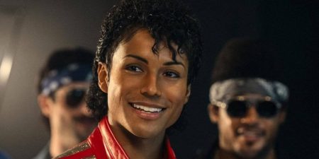 Filme sobre Michael Jackson estreia com recorde de bilheteria
