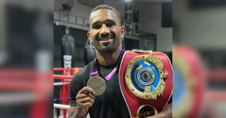 Esquiva Falcão anuncia venda de medalha olímpica; entenda