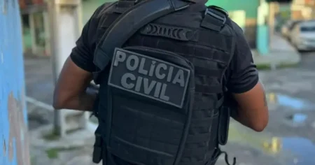 Ataque a facadas: Homem tenta matar companheira e é preso em povoado de São Desidério