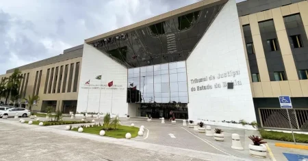 TJ-BA define programação orçamentária de 2026 com previsão de R$ 3,8 bilhões