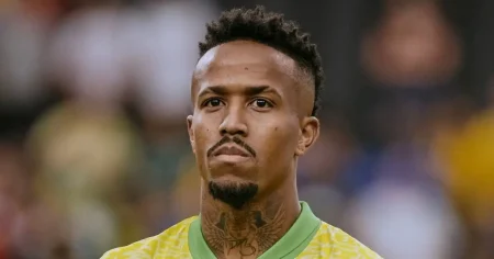 Militão deve ficar fora da Copa após optar por procedimento cirúrgico