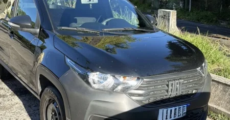 PM prende três homens e recupera veículos roubados em Periperi