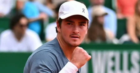 João Fonseca supera Tabilo e avança às oitavas do ATP 500 de Munique