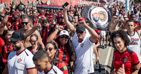 Vitória abre venda de ingressos para festa de 127 anos