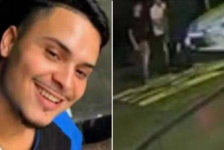 Jovem é morto a facadas por motorista de app após abrir porta para vomitar