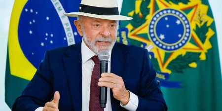 PL aciona TSE para impor limites a pronunciamento de Lula no Dia do Trabalhador