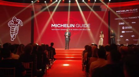 Brasil faz história e conquista as primeiras três estrelas Michelin da América Latina