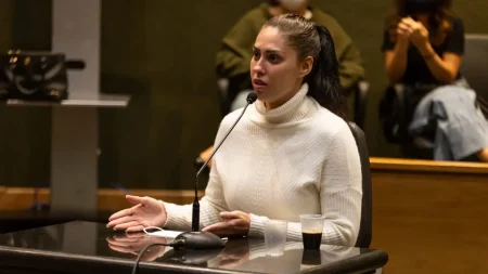 PGR pede ao STF prisão de Monique Medeiros, mãe de Henry Borel