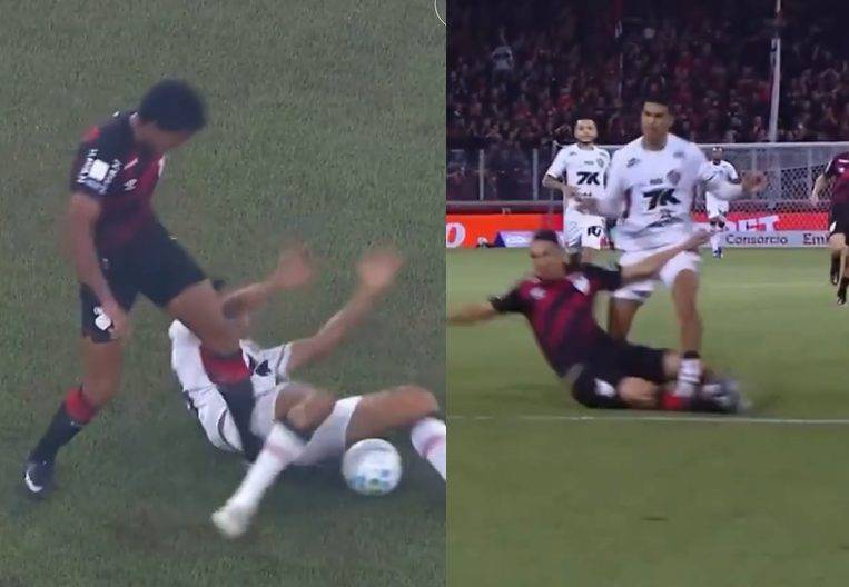 Revolta no Leão: Vitória oficializa queixa contra arbitragem após derrota para o Athletico-PR