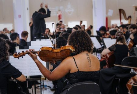 Orquestra Sinfônica da Bahia abre inscrições para Concurso de Jovens Solistas 2026