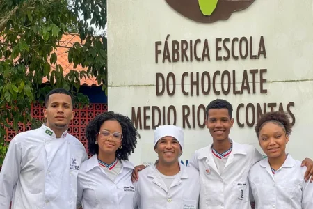 Inovação baiana: Estudantes criam chocolate sem açúcar para ajudar 13 milhões de diabéticos
