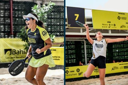 Salvador Open de Beach Tennis chega à 4ª edição com disputas na Arena D7